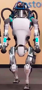 Atlas Robot
